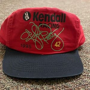 VINTAGE VINTAGE racing hats 2 for 35, 1 for 20